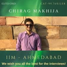 ELITES GRID - CAT CLASSES Elite Grid Alumni photo 1